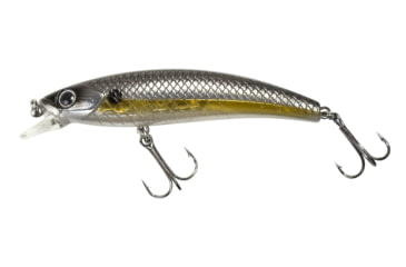 Image of Lunkerhunt Impact Distress 6F Bait, Silver Side, 3.5in &amp; 1/2 oz, IMJKB02