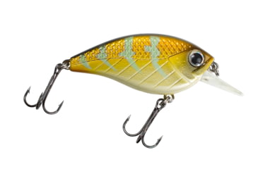 Image of Lunkerhunt Impact Jolt 2.5F Bait, Mandarin, 2.25in &amp; 1/3 oz, IMFSQ06