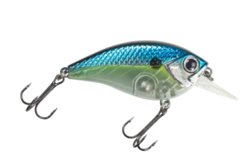 Image of Lunkerhunt Impact Jolt 2.5F Bait, Sassy, 2.25in &amp; 1/3 oz, IMFSQ01