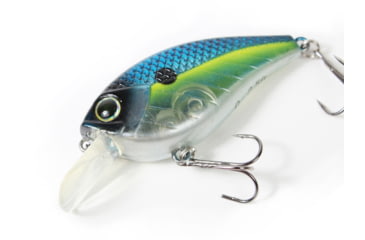 Image of Lunkerhunt Impact Jolt 2.5F Bait, Sassy, 2.25in &amp; 1/3 oz, IMFSQ01