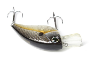 Image of Lunkerhunt Impact Jolt 2.5F Bait, Silver Side, 2.25in &amp; 1/3 oz, IMFSQ02