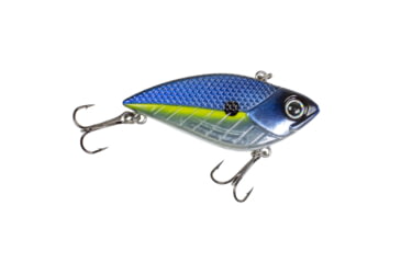 Image of Lunkerhunt Impact Reactor Bait, Sassy, 2.5in &amp; 1/2 oz, IMRLLC08