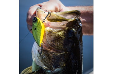 Image of Lunkerhunt Impact Reactor Bait, Turbo, 2.5in &amp; 1/2 oz, IMRLLC01