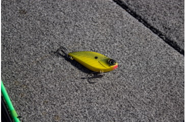 Image of Lunkerhunt Impact Reactor Bait, Turbo, 2.5in &amp; 1/2 oz, IMRLLC01