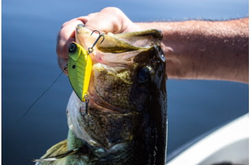 Image of Lunkerhunt Impact Reactor Bait, Turbo, 2.5in &amp; 1/2 oz, IMRLLC01