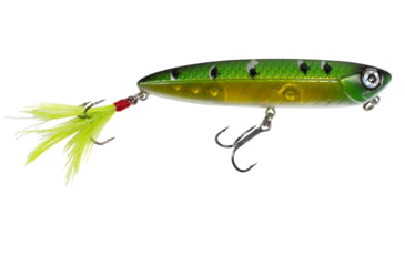 Image of Lunkerhunt Impact Walker Bait, Lilypad, 4in &amp; 1/2 oz, IMWLK05