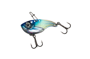 Image of Lunkerhunt Lunker Blade Bait, Blue Back, 1.75in &amp; 1/2 oz, BLADE05