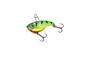 Image of Lunkerhunt Lunker Blade Bait, Fire Tiger, 1.5in &amp; 1/4 oz, SBLADE03