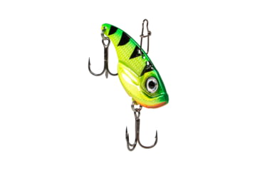 Image of Lunkerhunt Lunker Blade Bait, Fire Tiger, 1.75in &amp; 1/2 oz, BLADE03