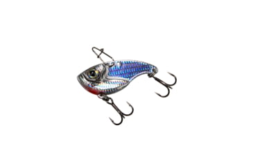 Image of Lunkerhunt Lunker Blade Bait, Flash, 1.75in &amp; 1/2 oz, BLADE01