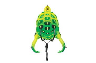Image of Lunkerhunt Prop Turtle Bait, Neon, 3.5in &amp; 3/4 oz, TURTLE03