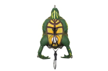 Image of Lunkerhunt Prop Turtle Bait, Swamp, 3.5in &amp; 3/4 oz, TURTLE04
