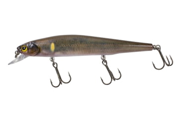 Image of Lunkerhunt Sushi 110S Bait, Common Shiner, 4.3in &amp; 1/2 oz, SUSHI05