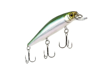 Image of Lunkerhunt Sushi 110S Bait, Green Back, 4.3in &amp; 1/2 oz, SUSHI03