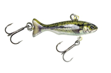 Image of Lunkerhunt True Bait, Bass, 1.75in &amp; 3/4 oz, TRUE04