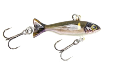 Image of Lunkerhunt True Bait, Common Shiner, 1.75in &amp; 3/4 oz, TRUE01