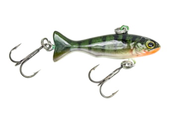 Image of Lunkerhunt True Bait, Perch, 1.75in &amp; 3/4 oz, TRUE07