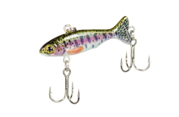 Image of Lunkerhunt True Bait, Rainbow, 1.75in &amp; 3/4 oz, TRUE12