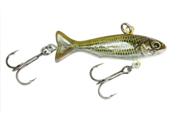 Image of Lunkerhunt True Bait, Rocky, 1.75in &amp; 3/4 oz, TRUE02