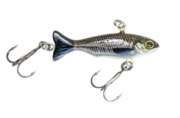 Image of Lunkerhunt True Bait, Smelt, 1.75in &amp; 3/4 oz, TRUE09