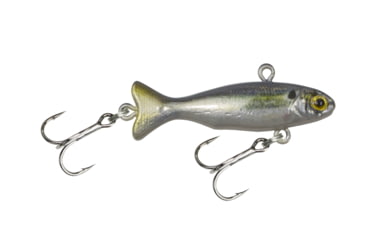 Image of Lunkerhunt True Bait, Threadfin, 1.75in &amp; 3/4 oz, TRUE14