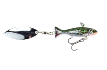 Image of Lunkerhunt True Spin Bait, Bream, 1.75in &amp; 3/16 oz, TRSP06