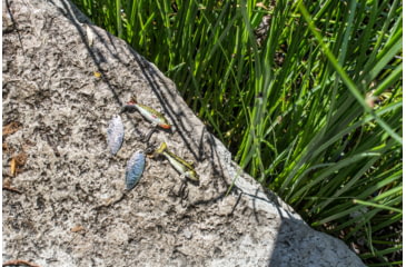 Image of Lunkerhunt True Spin Bait, Jack, 1.75in &amp; 3/16 oz, TRSP11