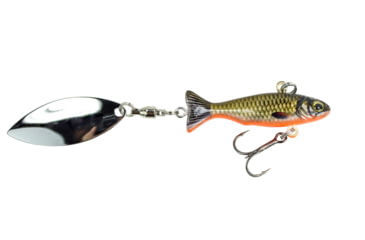 Image of Lunkerhunt True Spin Bait, Spawner, 1.75in &amp; 3/16 oz, TRSP08