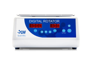 Image of LW Scientific 20-250 rpm 220V Digital Rotators, RTL-BLVD-24T3