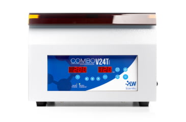 Image of LW Scientific Combo V24T Centrifuge, 12000 rpm, CMC-1224-77T3