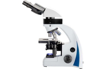 Image of LW Scientific i-4 Microscope w/LUMIN Epi-Fluor Infinity PLAN Binocular Microscope, 490/510nm, LED, i4S-EPB4-iPL3