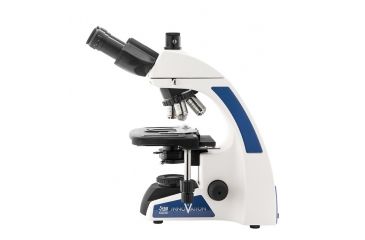 Image of LW Scientific Innovation Infinity Biological Microscope, Plan, Binocular, 4 Objectives 4x-10x-40x-100x, INM-B04A-IPL3