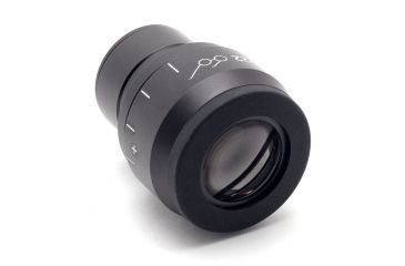 Image of LW Scientific Innovation Microscope 10x/22mm Superwide Eyepiece w/ Reticle Installed, High FP, 30mm Tube Size, INE-1022-WRET