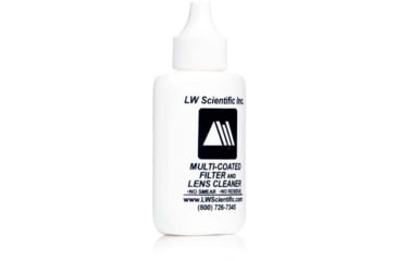 Image of LW Scientific Lens Cleaning Fluid, 1 oz, MSP-CLN7-LENS