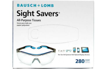 Image of LW Scientific Lens Paper, 280 sheets/box, MSP-PPR7-LENS