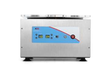 Image of LW Scientific MXU TOUCH Combo Centrifuge, Hybrid Swing-out, 3400 rpm, w/ Crit Carriers, MUC-06HT-15T3