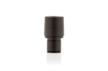 Image of LW Scientific Revelation 3 Microscope 10x/18mm Eyepiece with Reticle Installed, 23mm Tube, Tapered Shape, R3E-1018-WRET
