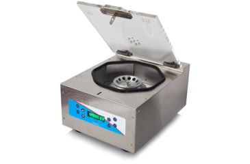 Image of LW Scientific USA MX-12 MicroTube Digital Centrifuge, 24-place Rotor With Lid, 12000 rpm, 110 v, MMC-24MD-02T1
