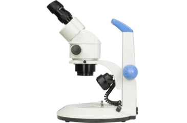 Image of LW Scientific Z4 Zoom Binocular 7x-45x, Dual LED Light Stand Microscope, Z4M-BZM7-7LL3