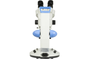 Image of LW Scientific Z4 Zoom Binocular 7x-45x, Dual LED Light Stand Microscope, Z4M-BZM7-7LL3