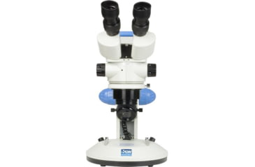 Image of LW Scientific Z4 Zoom Binocular 7x-45x, Dual LED Light Stand Microscope, Z4M-BZM7-7LL3