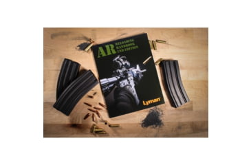 Image of Lyman AR Reloading Handbook - 2nd Edition, Full Color, 9816046