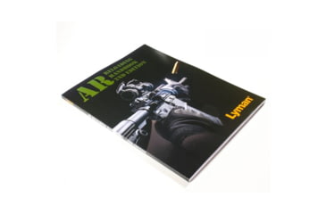 Image of Lyman AR Reloading Handbook - 2nd Edition, Full Color, 9816046