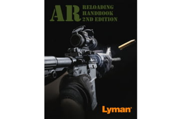 Image of Lyman AR Reloading Handbook - 2nd Edition, Full Color, 9816046