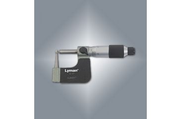 Image of Lyman Case Neck Ball Micrometer 7832252