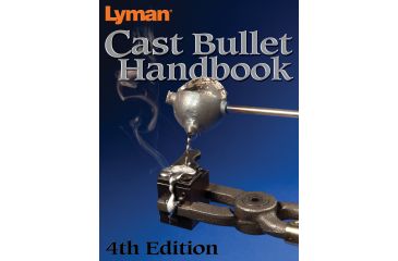 Image of Lyman Cast Bullet Handbook 4th Edition 9817004