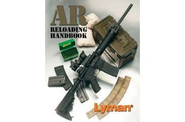 Image of Lyman Handboook - Reloading for the AR-Rifle 9816045