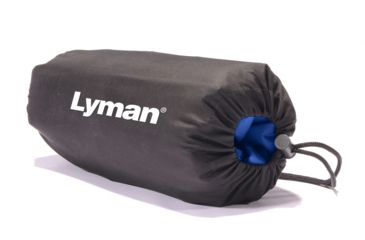 Image of Lyman Lightweight Luxury Camping Mat, Blue, 3040