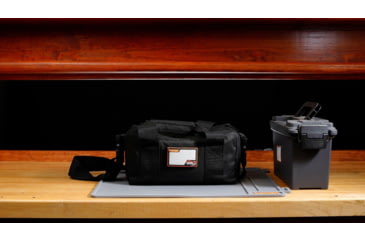 Image of Lyman Mark 7 Range Bag, Black, 7837842