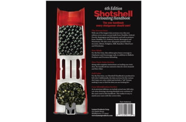 Image of Lyman Shotshell Handbook - 6th Edition, Ful Color, 9827115